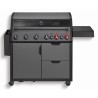 BARBECUE A GAS ENDERS HYDE ® 9 SIKR TURBO II | Il Mondo del Barbecue BARBECUE A GAS ENDERS HYDE ® 9 SIKR TURBO II | Il Mondo del Barbecue