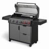 BARBECUE A GAS ENDERS HYDE ® 9 SIKR TURBO II | Il Mondo del Barbecue BARBECUE A GAS ENDERS HYDE ® 9 SIKR TURBO II | Il Mondo del Barbecue