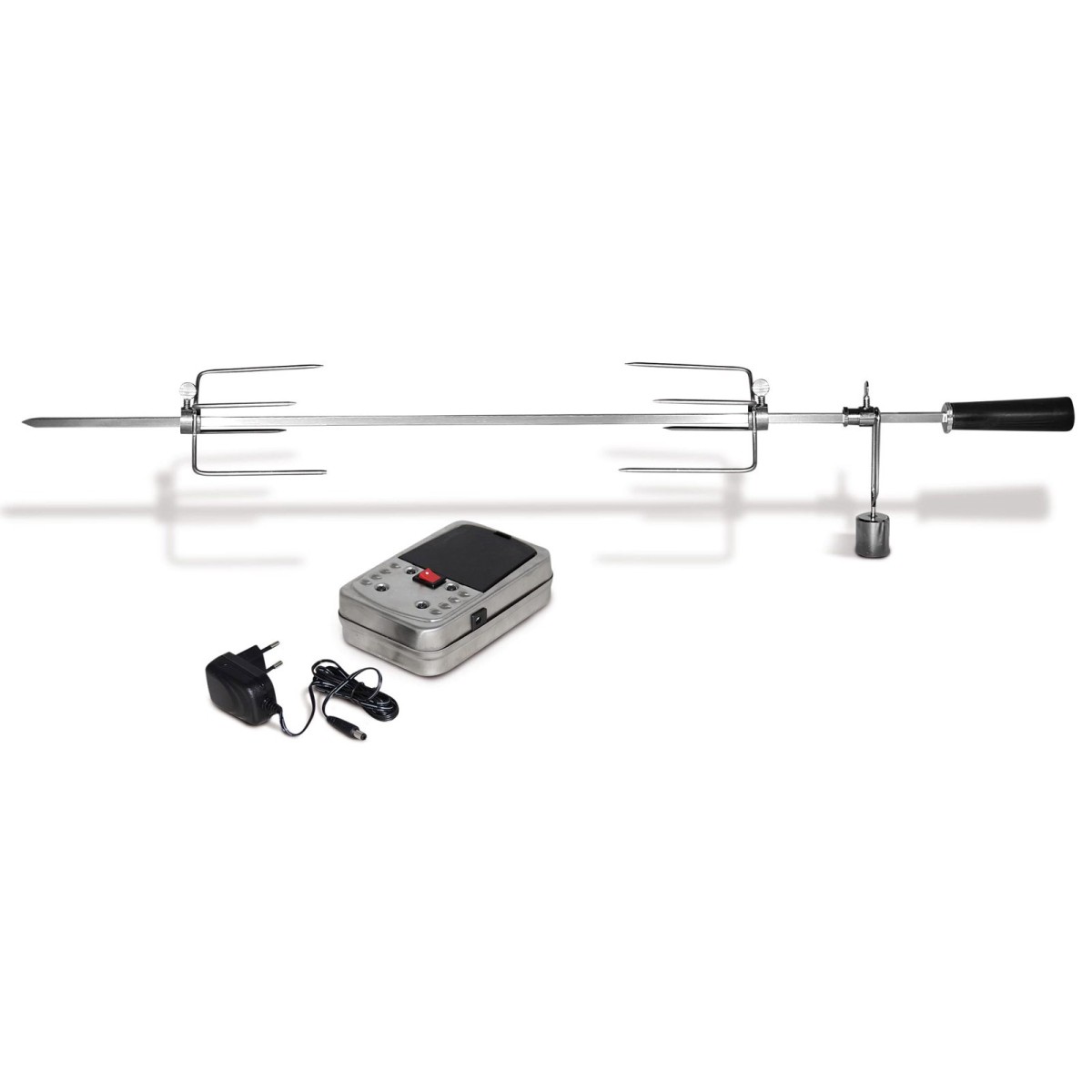 KIT GIRARROSTO ENDERS HYDE 6 / BOSTON 6 / COLORADO 6 | Il Mondo del Barbecue