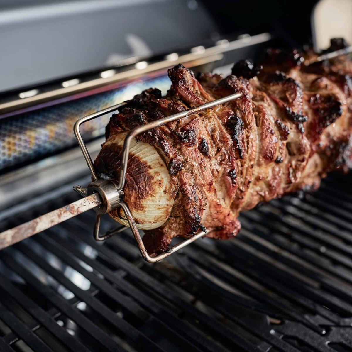 KIT GIRARROSTO ENDERS HYDE 6 / BOSTON 6 / COLORADO 6 | Il Mondo del Barbecue