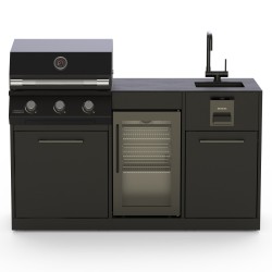 CUCINA DA ESTERNO BRABURA LITE 300 | Il Mondo del Barbecue