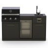 CUCINA DA ESTERNO BRABURA LITE 300 | Il Mondo del Barbecue CUCINA DA ESTERNO BRABURA LITE 300 | Il Mondo del Barbecue
