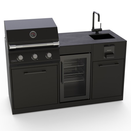 CUCINA DA ESTERNO BRABURA LITE 300 | Il Mondo del Barbecue