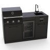 CUCINA DA ESTERNO BRABURA LITE 300 | Il Mondo del Barbecue CUCINA DA ESTERNO BRABURA LITE 300 | Il Mondo del Barbecue