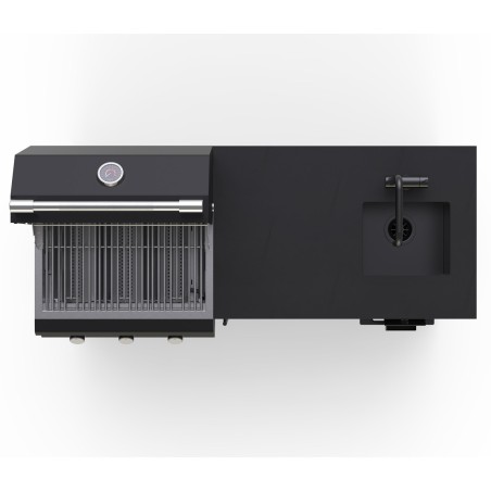 CUCINA DA ESTERNO BRABURA LITE 300 | Il Mondo del Barbecue