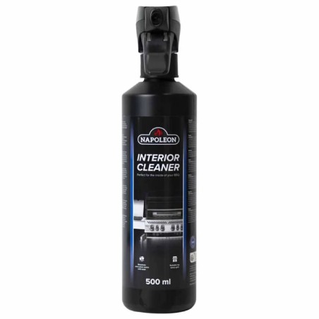DETERGENTE PER INTERNO NAPOLEON - 500 ML | Il Mondo Del Barbecue