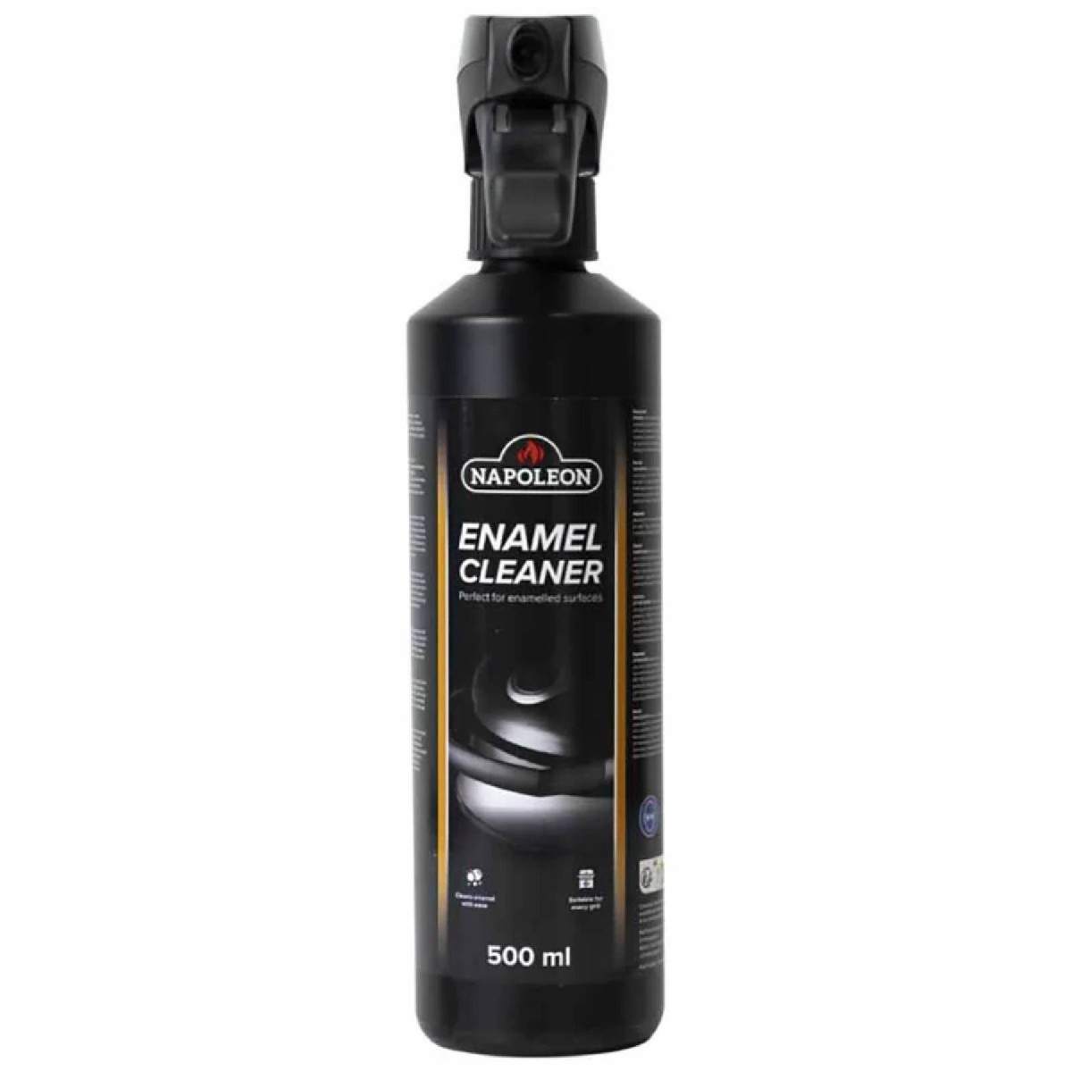 DETERGENTE PER SMALTO NAPOLEON - 500 ML | Il Mondo Del Barbecue DETERGENTE PER SMALTO NAPOLEON - 500 ML | Il Mondo Del Barbecue