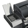 BARBECUE A GAS SANTOS S-418 NERO-PACK Santos Barbecue a gas | Il Mondo Del Barbecue BARBECUE A GAS SANTOS S-418 NERO-PACK Santos Barbecue a gas | Il Mondo Del Barbecue