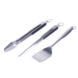 SET ATTREZZI SANTOS | Il Mondo Del Barbecue