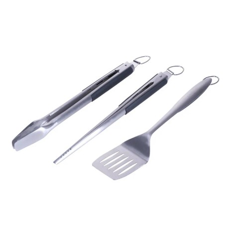 SET ATTREZZI SANTOS | Il Mondo Del Barbecue