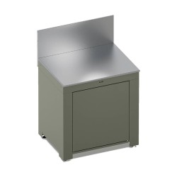 MODULO PIANO LAVORO SALVIA | Il Mondo Del Barbecue