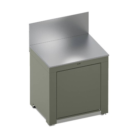 MODULO PIANO LAVORO SALVIA | Il Mondo Del Barbecue