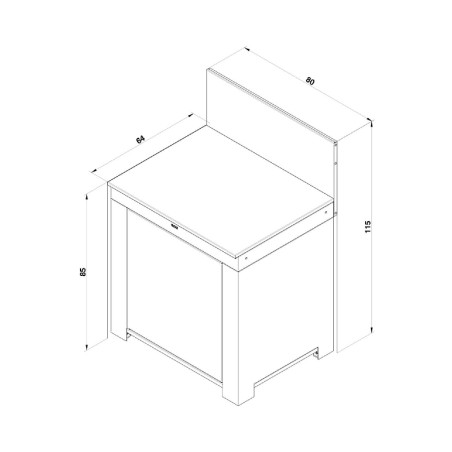 MODULO PIANO LAVORO SALVIA | Il Mondo Del Barbecue