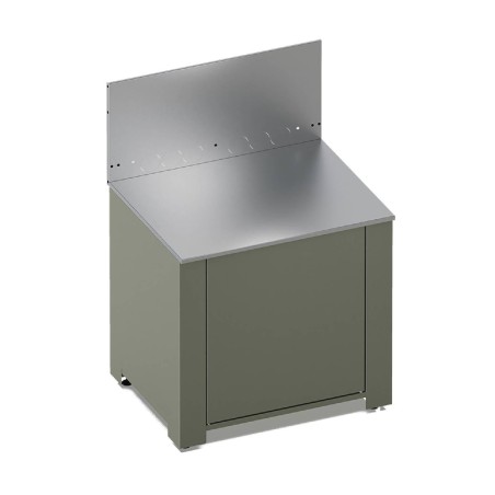 MODULO PLANCHA SALVIA | Il Mondo Del Barbecue