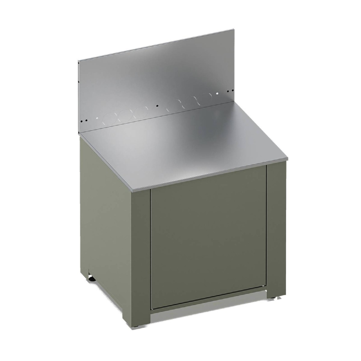 MODULO PLANCHA SALVIA | Il Mondo Del Barbecue