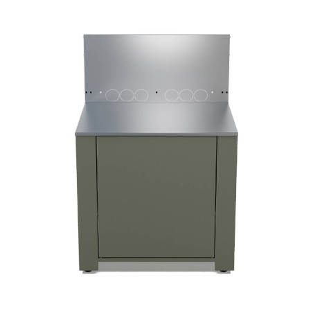 MODULO PLANCHA SALVIA | Il Mondo Del Barbecue