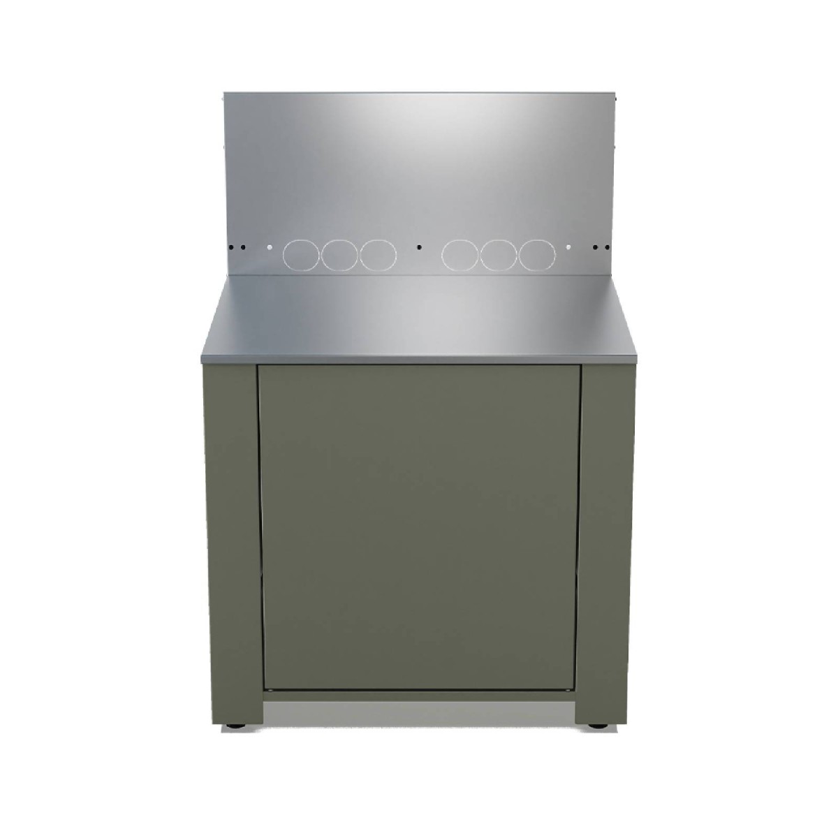 MODULO PLANCHA SALVIA | Il Mondo Del Barbecue