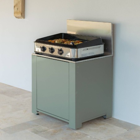 MODULO PLANCHA SALVIA | Il Mondo Del Barbecue