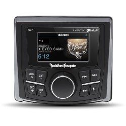 IMPIANTO STEREO BLUETOOTH ROCKFORD FOSGATE