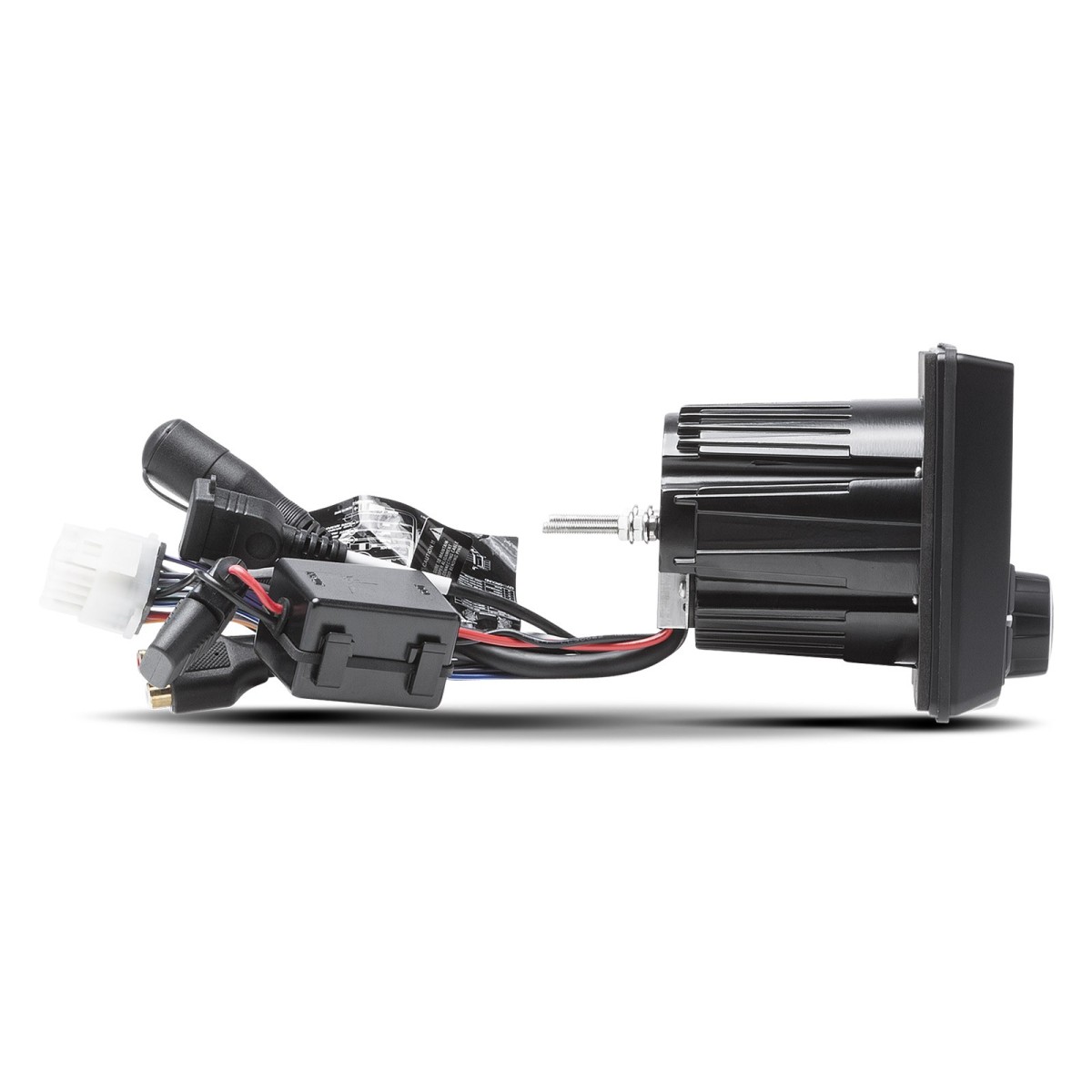 IMPIANTO STEREO BLUETOOTH ROCKFORD FOSGATE