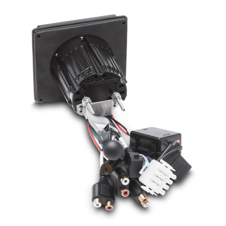 IMPIANTO STEREO BLUETOOTH ROCKFORD FOSGATE