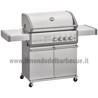 BARBECUE A INFRAROSSI A GAS CROSSRAY 4 BURNER BARBECUE A INFRAROSSI A GAS CROSSRAY 4 BURNER