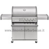 BARBECUE A INFRAROSSI A GAS CROSSRAY 4 BURNER BARBECUE A INFRAROSSI A GAS CROSSRAY 4 BURNER