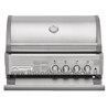 BARBECUE A INFRAROSSI A GAS CROSSRAY DA INCASSO 4 BURNER BARBECUE A INFRAROSSI A GAS CROSSRAY DA INCASSO 4 BURNER