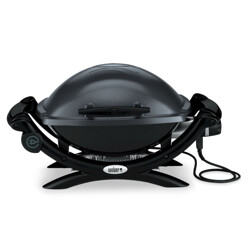 WEBER Q 1400 ELECTRIC GRILL