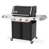 BARBECUE A GAS WEBER GENESIS E-335 BARBECUE A GAS WEBER GENESIS E-335