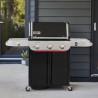 BARBECUE A GAS WEBER GENESIS E-335 BARBECUE A GAS WEBER GENESIS E-335