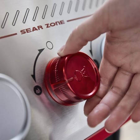 BARBECUE A GAS WEBER GENESIS E-335