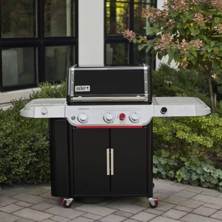 BARBECUE A GAS WEBER GENESIS EP-335