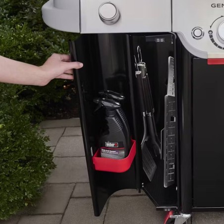 BARBECUE A GAS WEBER GENESIS EP-335