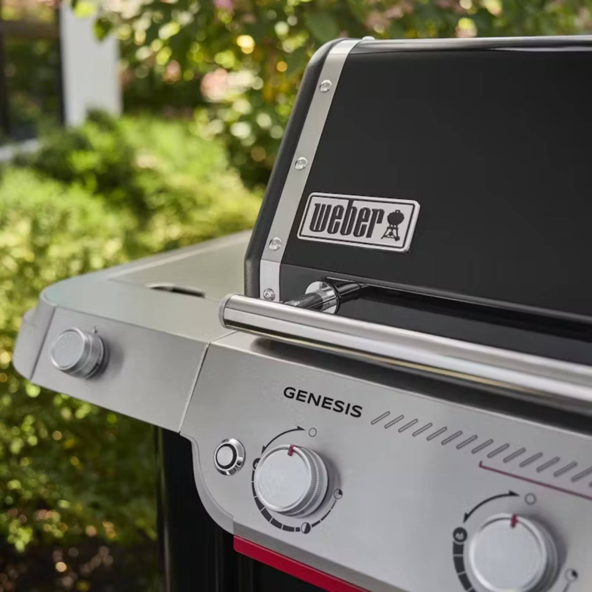BARBECUE A GAS WEBER GENESIS EP-335