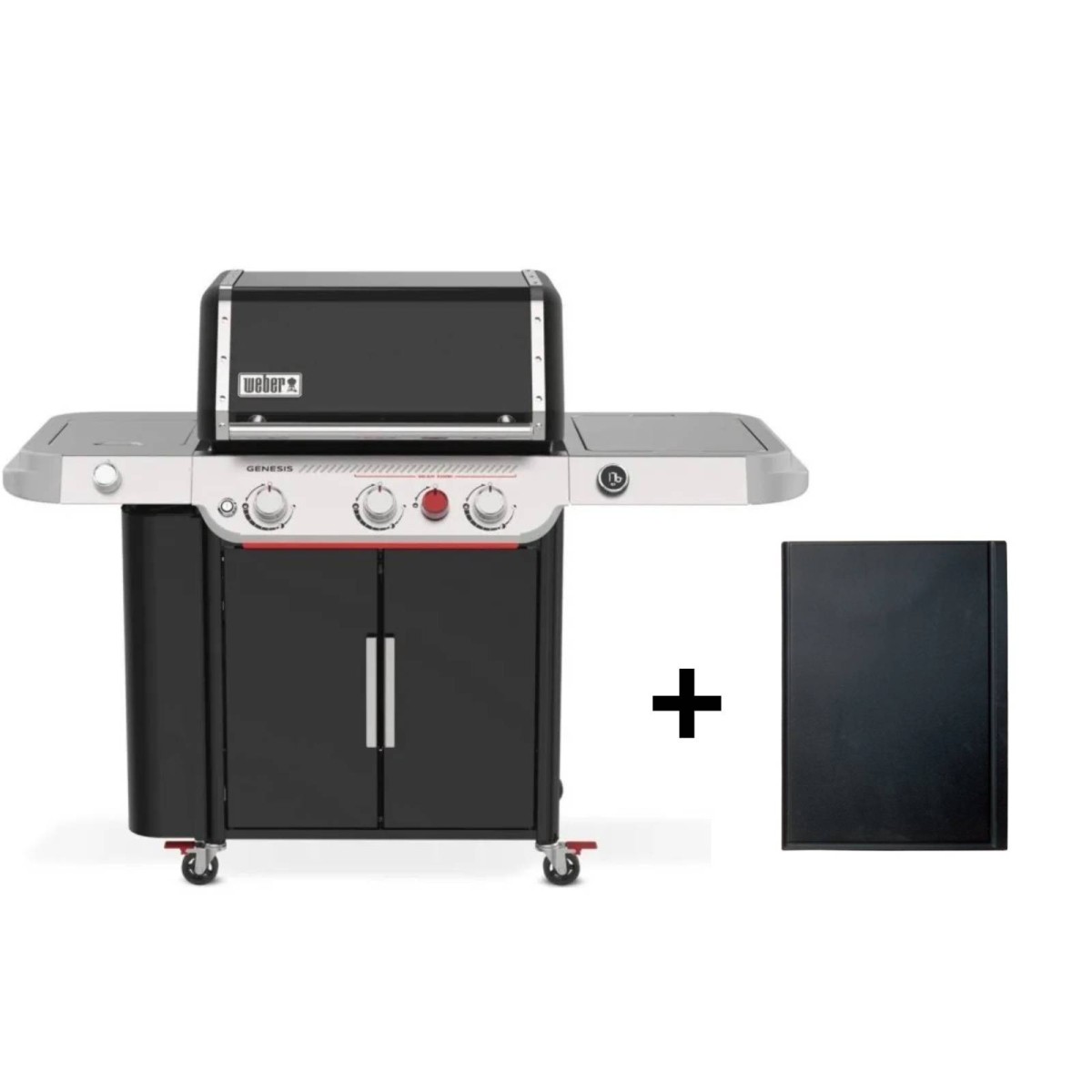 BARBECUE A GAS WEBER GENESIS EP-335 Weber Barbecue a gas | Il Mondo Del Barbecue