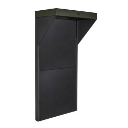 MODULO KIT PIANO BAR 80 GRIGIO SCURO Eno Piastre in ghisa smaltata | Il Mondo Del Barbecue