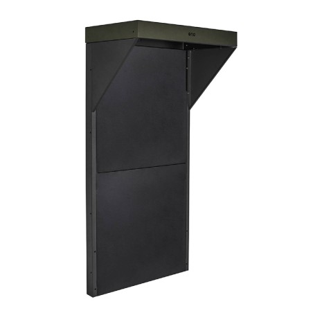 MODULO KIT PIANO BAR 60 GRIGIO SCURO Eno Piastre in ghisa smaltata | Il Mondo Del Barbecue