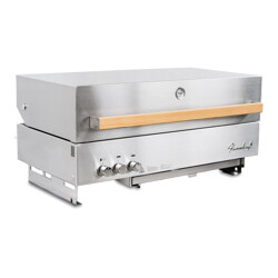 FLAMMKRAFT BLOCK D BUILT-IN (GEN.5) - METANO Flammkraft Barbecue da incasso | Il Mondo Del Barbecue