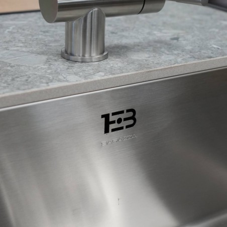 CUCINA DA ESTERNO DOMELUX LX01 | Il Mondo del Barbecue