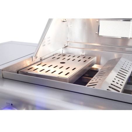 SMOKER BOX AllGrill Accessori | Il Mondo Del Barbecue