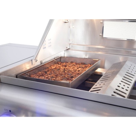 SMOKER BOX AllGrill Accessori | Il Mondo Del Barbecue