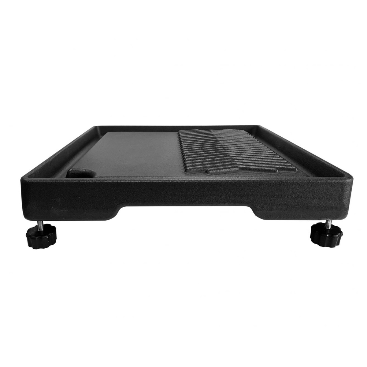 PIASTRA IN GHISA PER FORNELLO LATERALE AllGrill Accessori | Il Mondo Del Barbecue