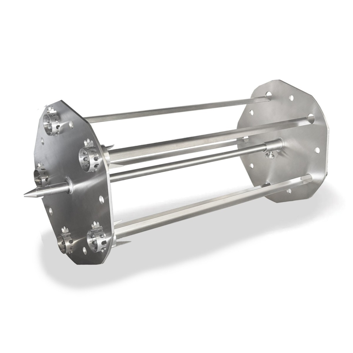 PLANETARIO SPIEDINI PER GIRARROSTO FLAMMKRAFT BLOCK D Flammkraft Accessori | Il Mondo Del Barbecue