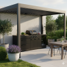 MODULO LAVELLO GRLLR CONNECT® | Il Mondo del Barbecue