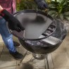 PIASTRA ROTONDA IN GHISA PER BARBECUE A CARBONE 57 CM WEBER Weber Accessori | Il Mondo Del Barbecue