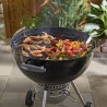 PIASTRA ROTONDA IN GHISA PER BARBECUE A CARBONE 57 CM WEBER Weber Accessori | Il Mondo Del Barbecue