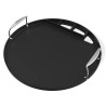 PIASTRA ROTONDA IN GHISA PER BARBECUE A CARBONE 57 CM WEBER Weber Accessori | Il Mondo Del Barbecue