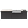 CUCINA DA ESTERNO DOMELUX DE08 - MODULO BARBECUE 120 CM | Il Mondo del Barbecue