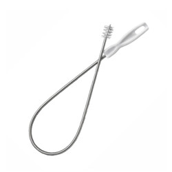 SPAZZOLA VENTURI PER BRUCIATORI